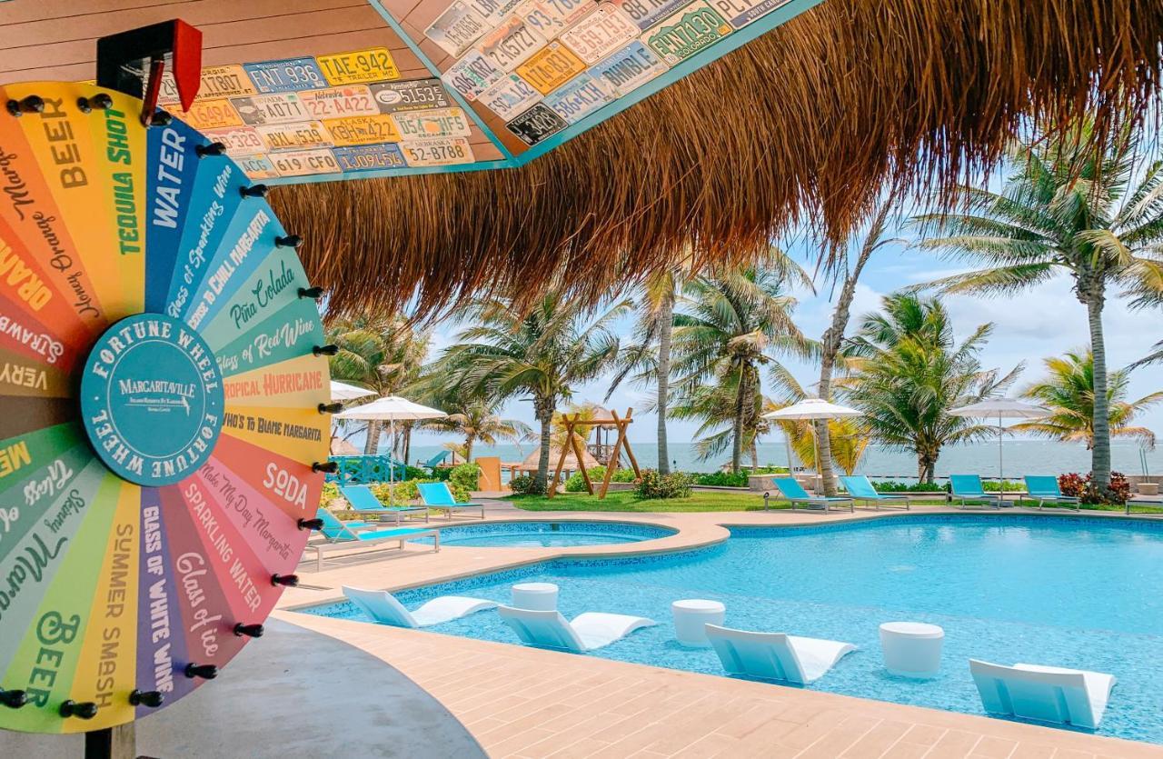 Margaritaville Island Reserve Riviera Cancun - An All-Inclusive Experience For All Puerto Morelos Exterior photo